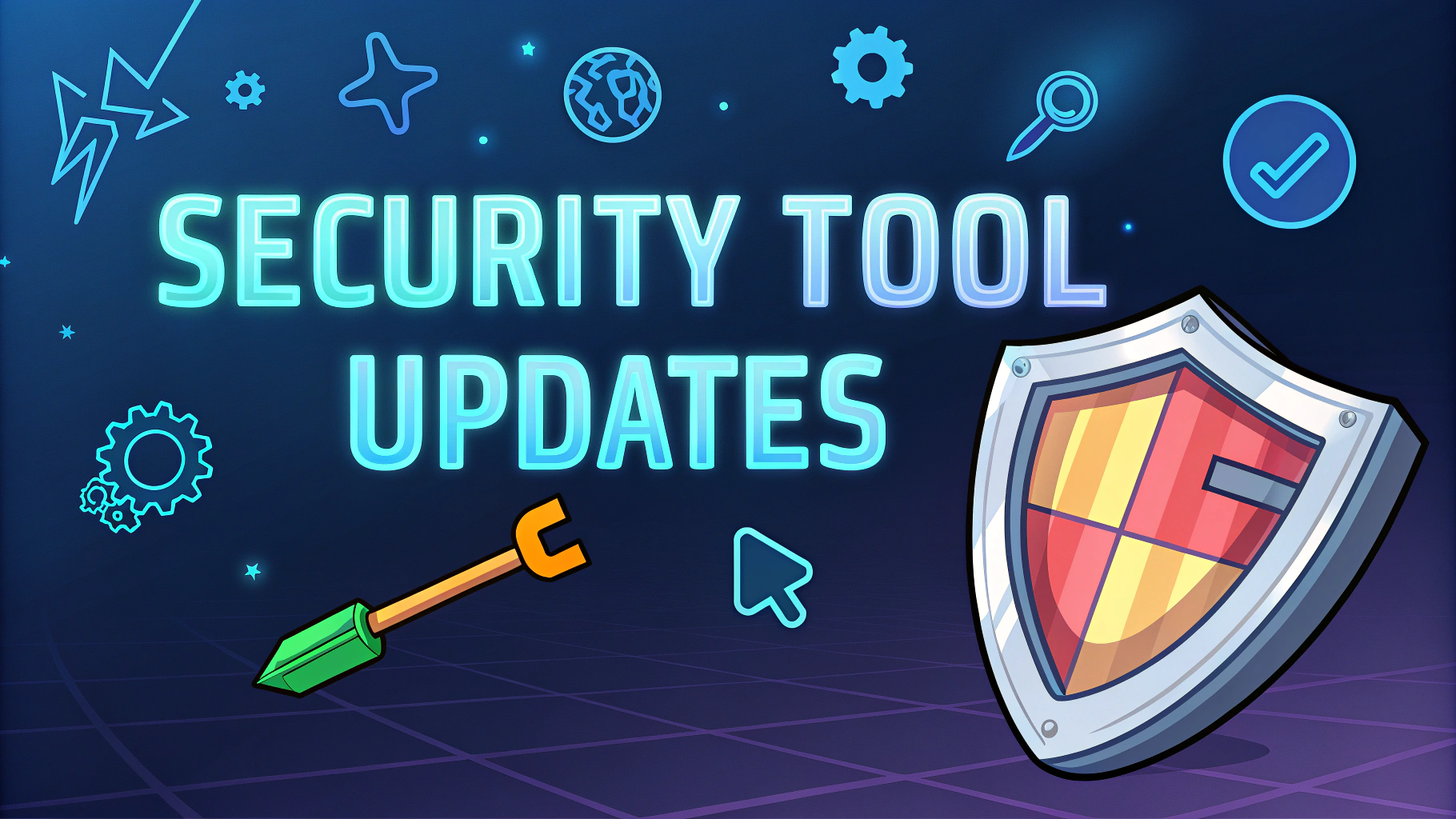 Security Tool Updates