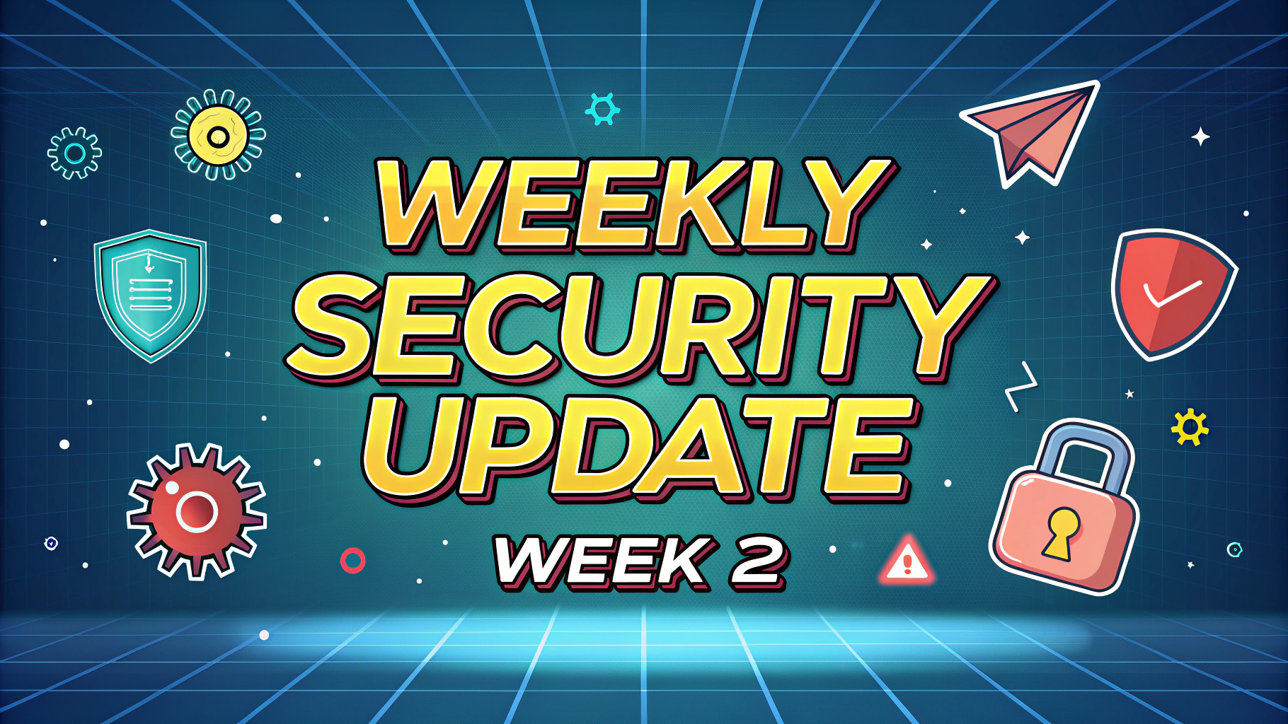 Weekly Security Update Week 2