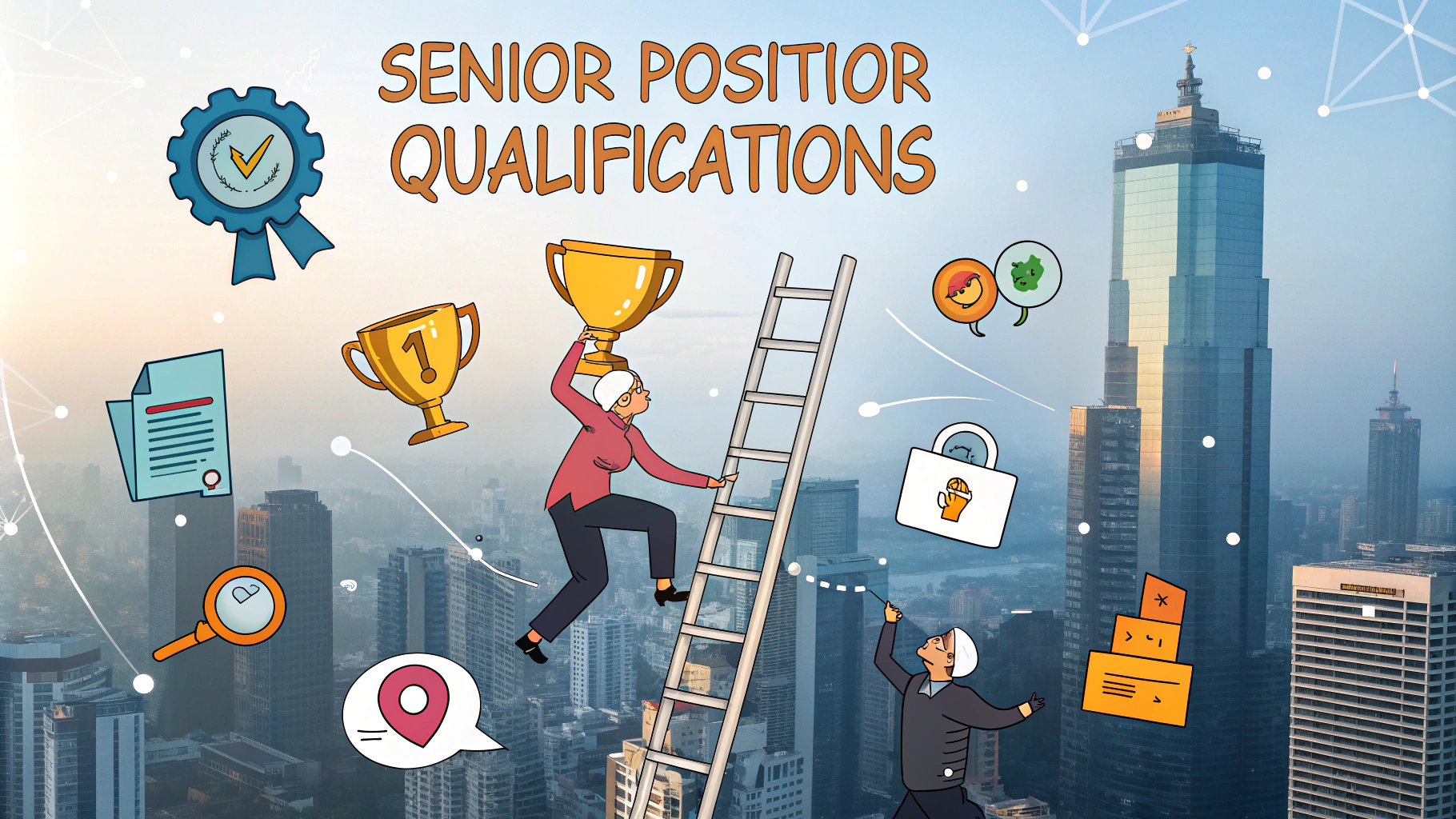 Senior Position Qualifications