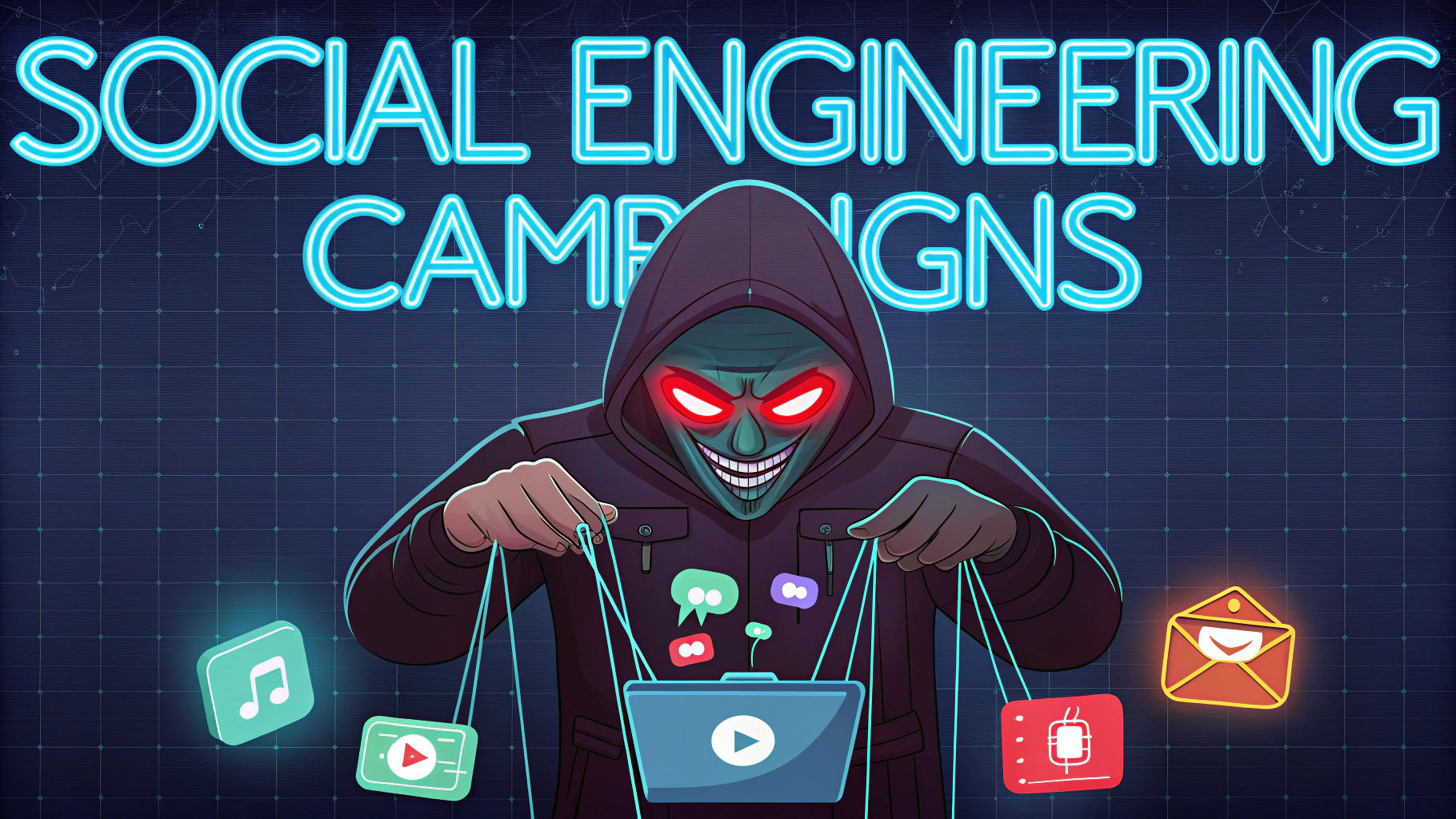 Social Engineering Campaigns