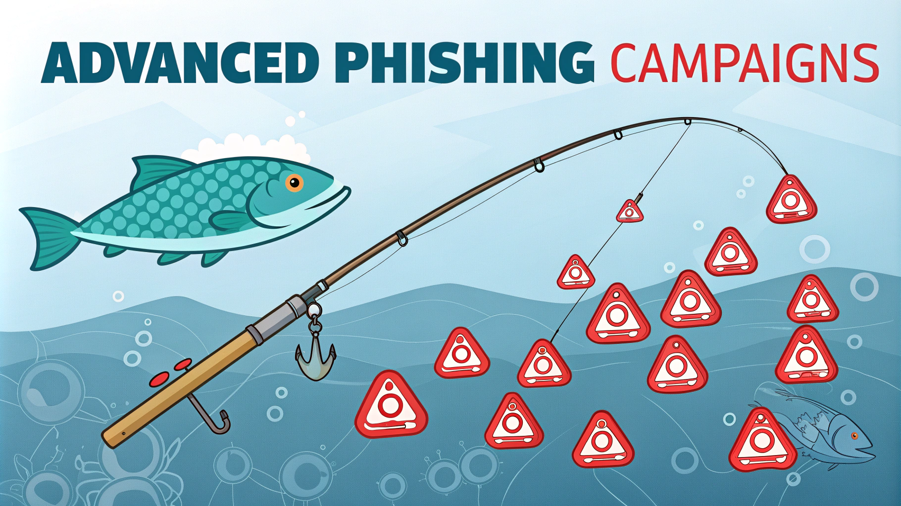 Advanced Phishing Campaigns