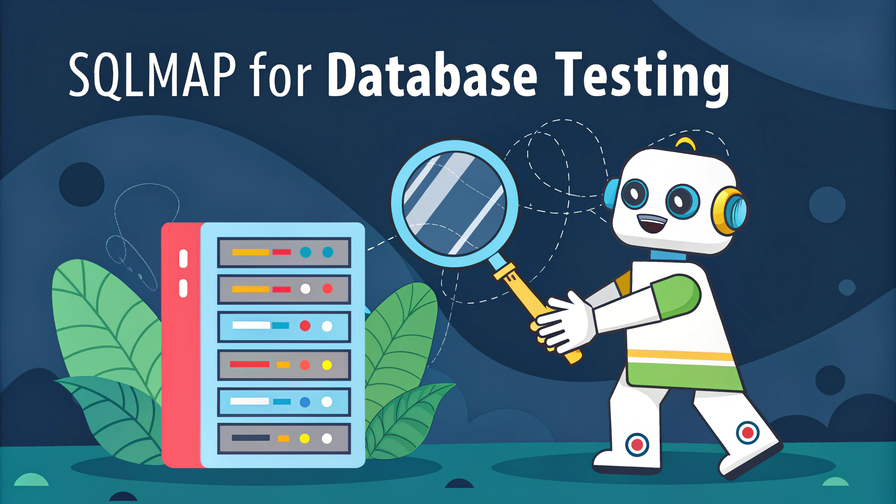 SQLMap for Database Testing