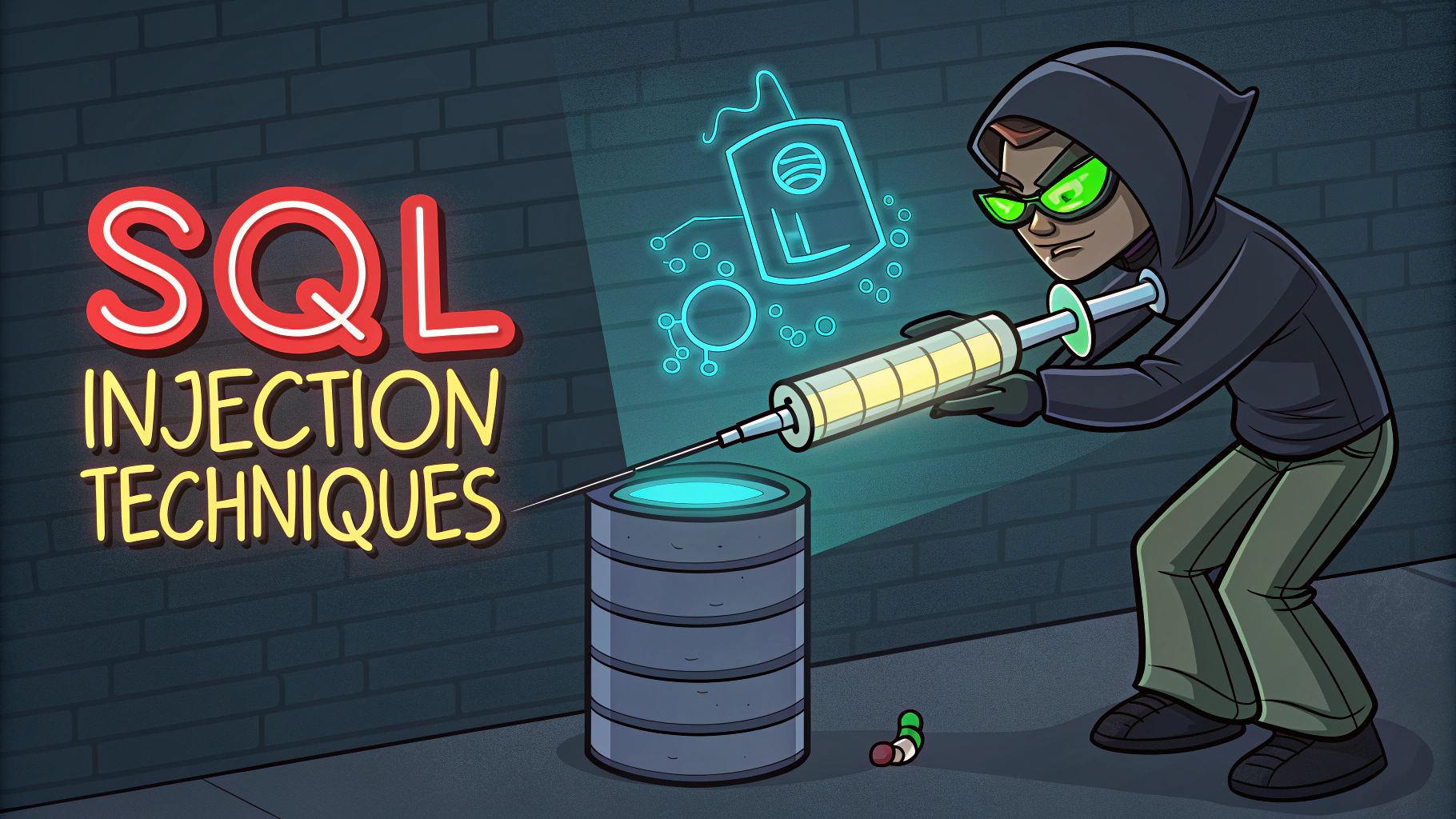 SQL Injection Techniques