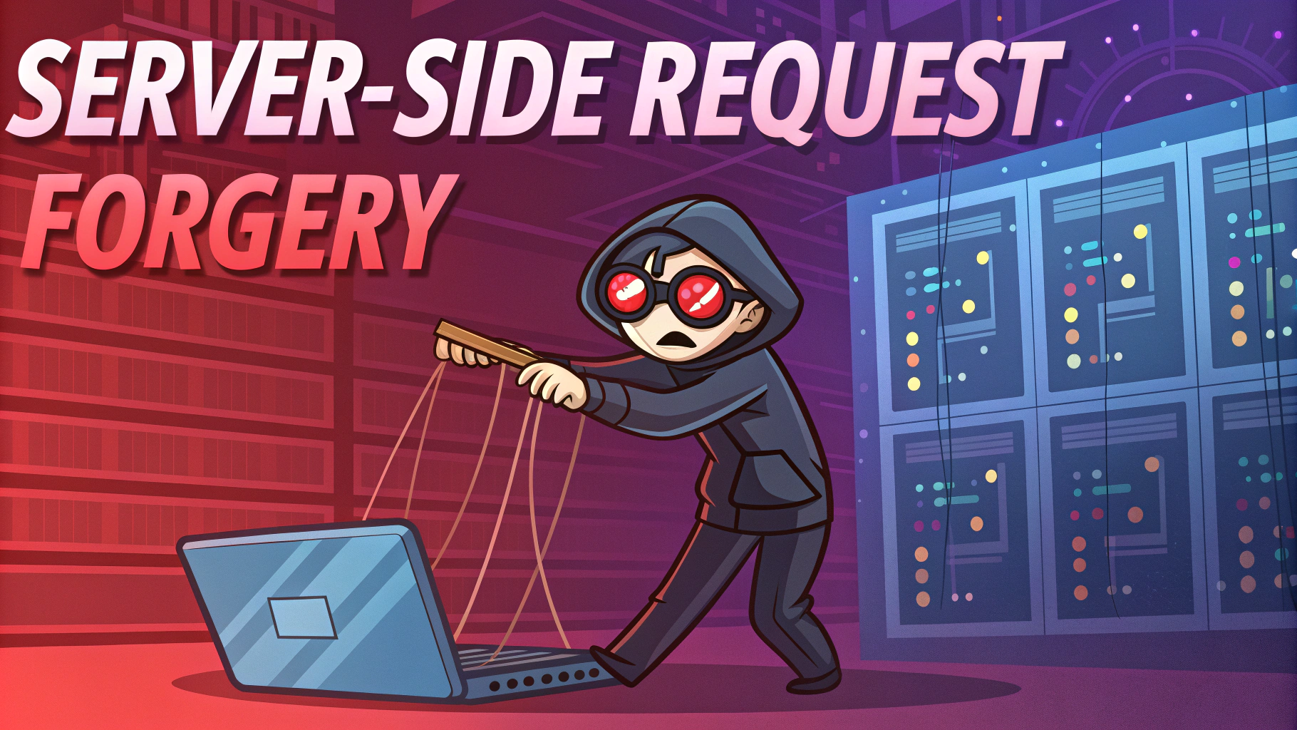Server-Side Request Forgery