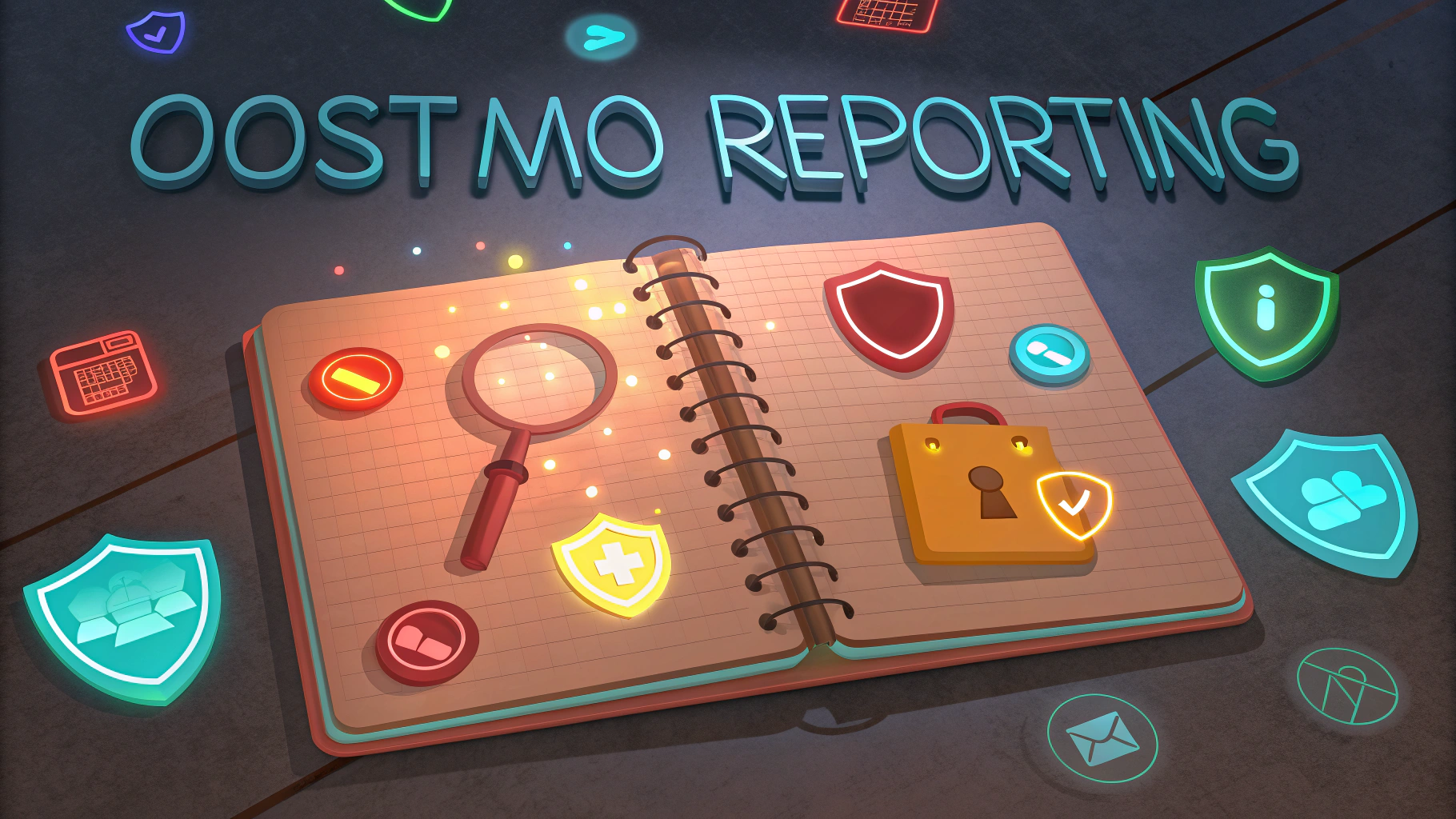 OSSTMM Reporting