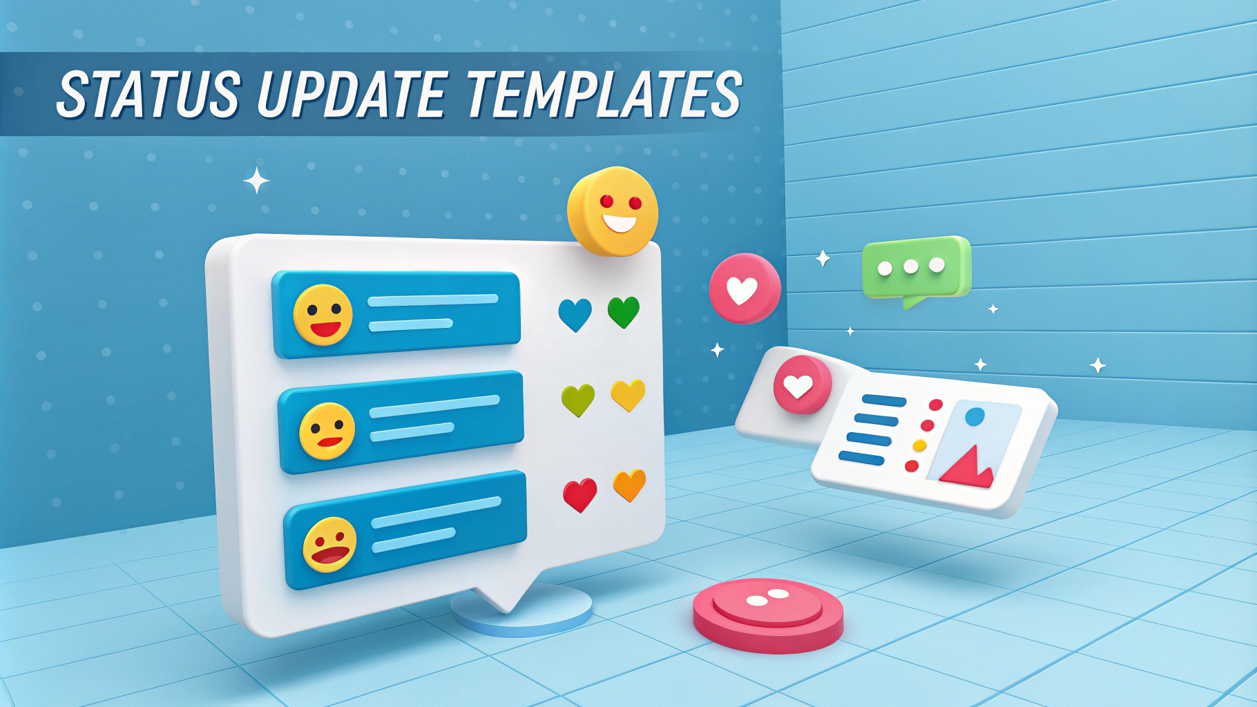 Status Update Templates