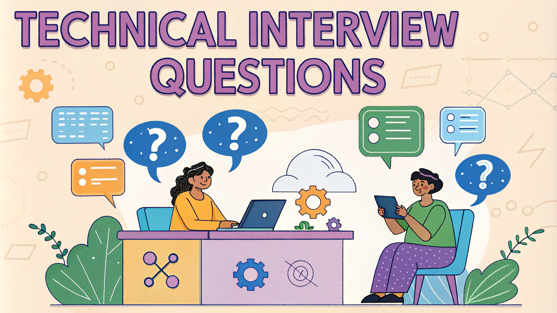 Technical Interview Questions