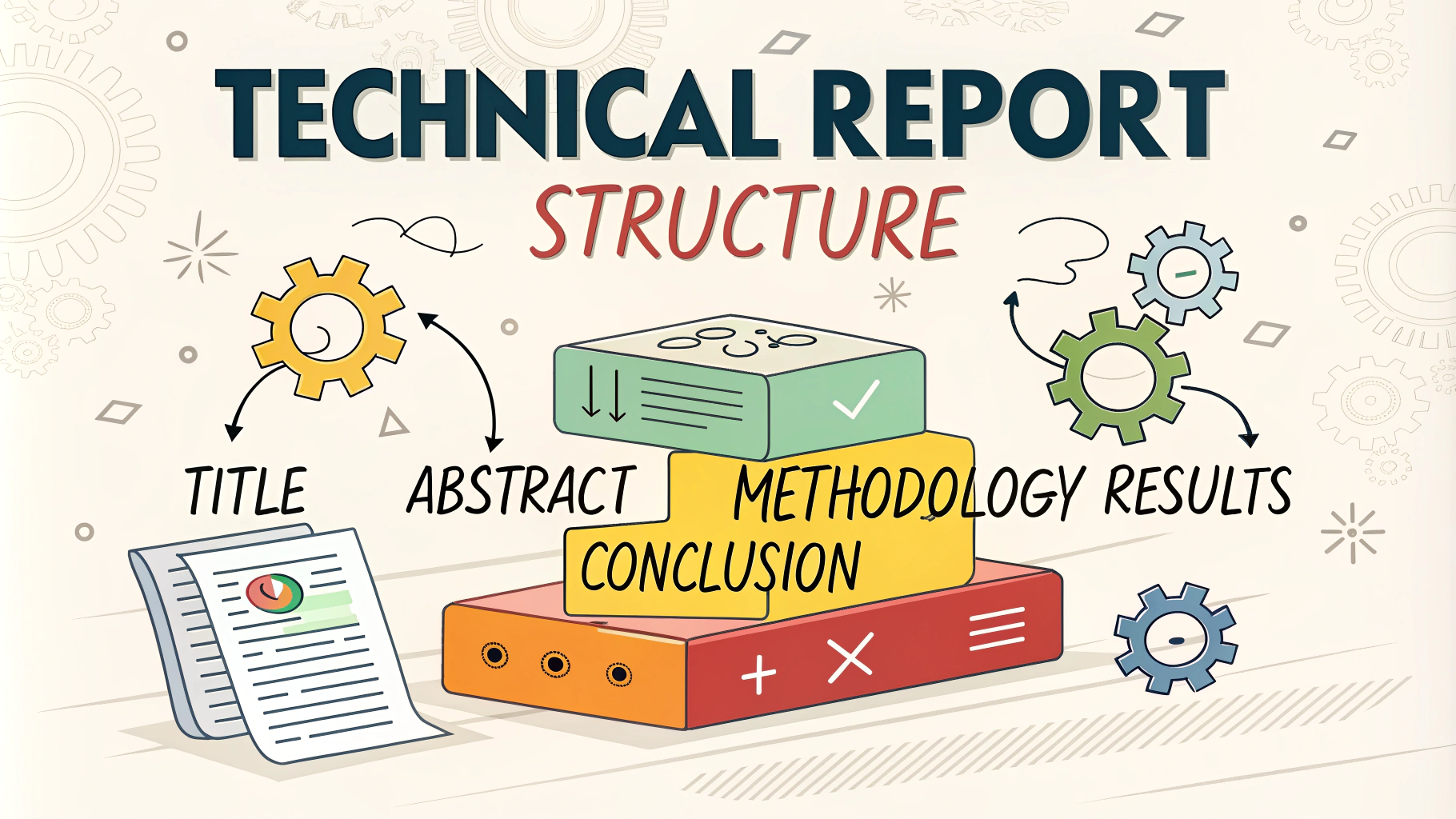 Technical Report Structure