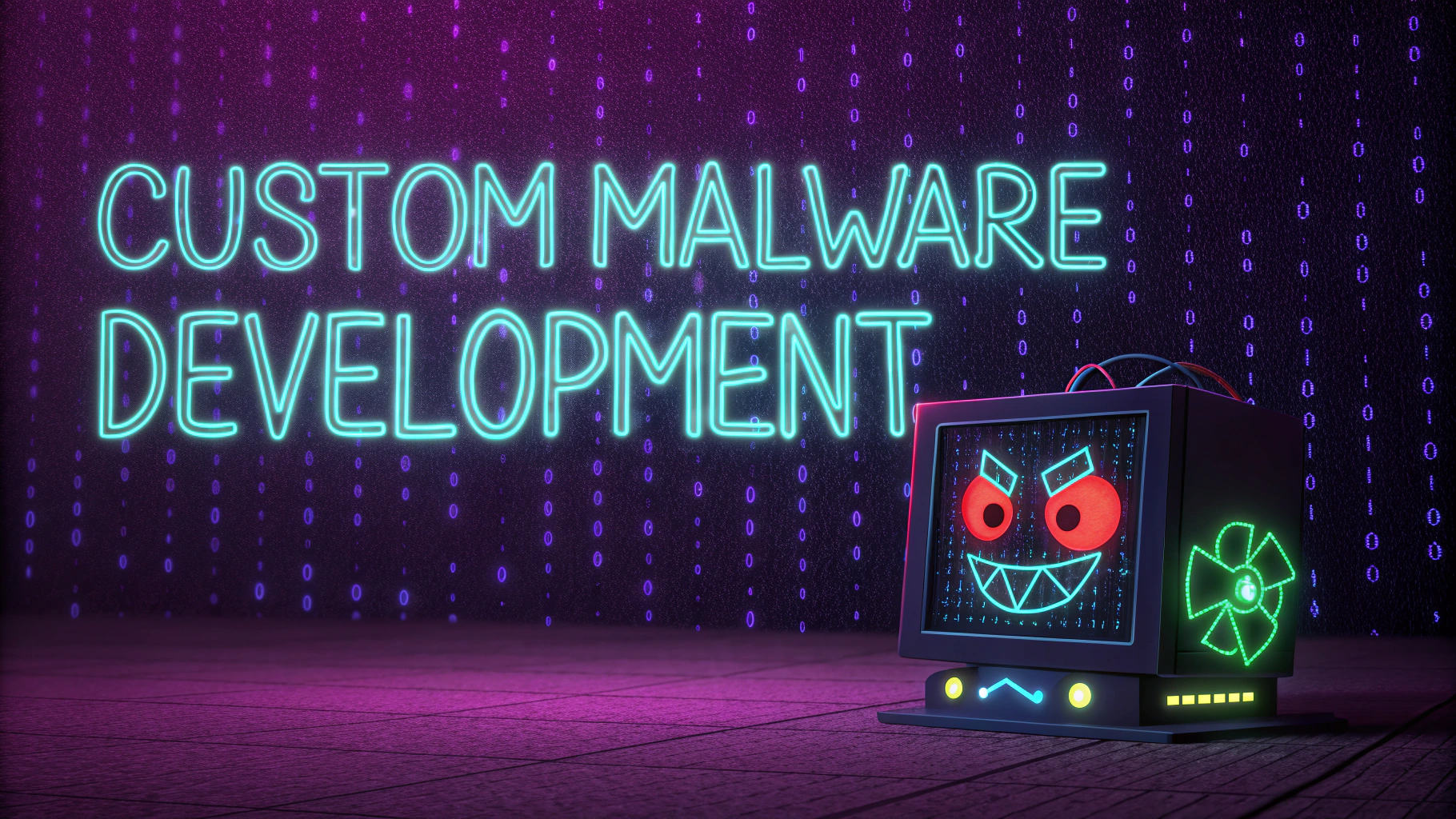 Custom Malware Development