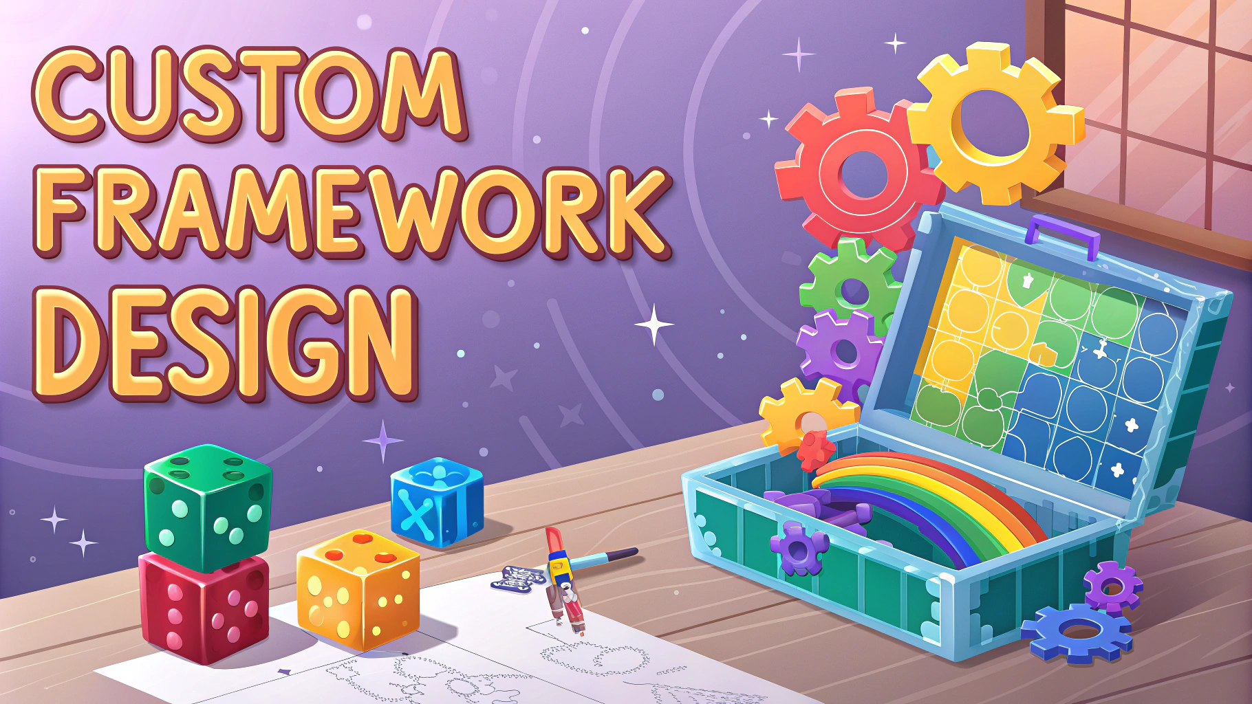 Custom Framework Design