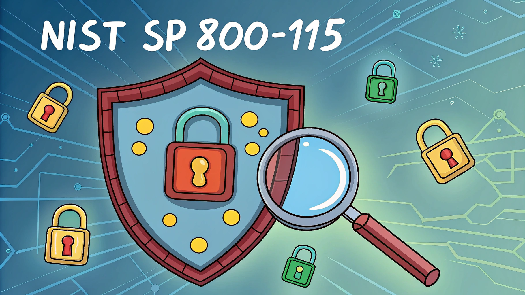 NIST SP 800-115