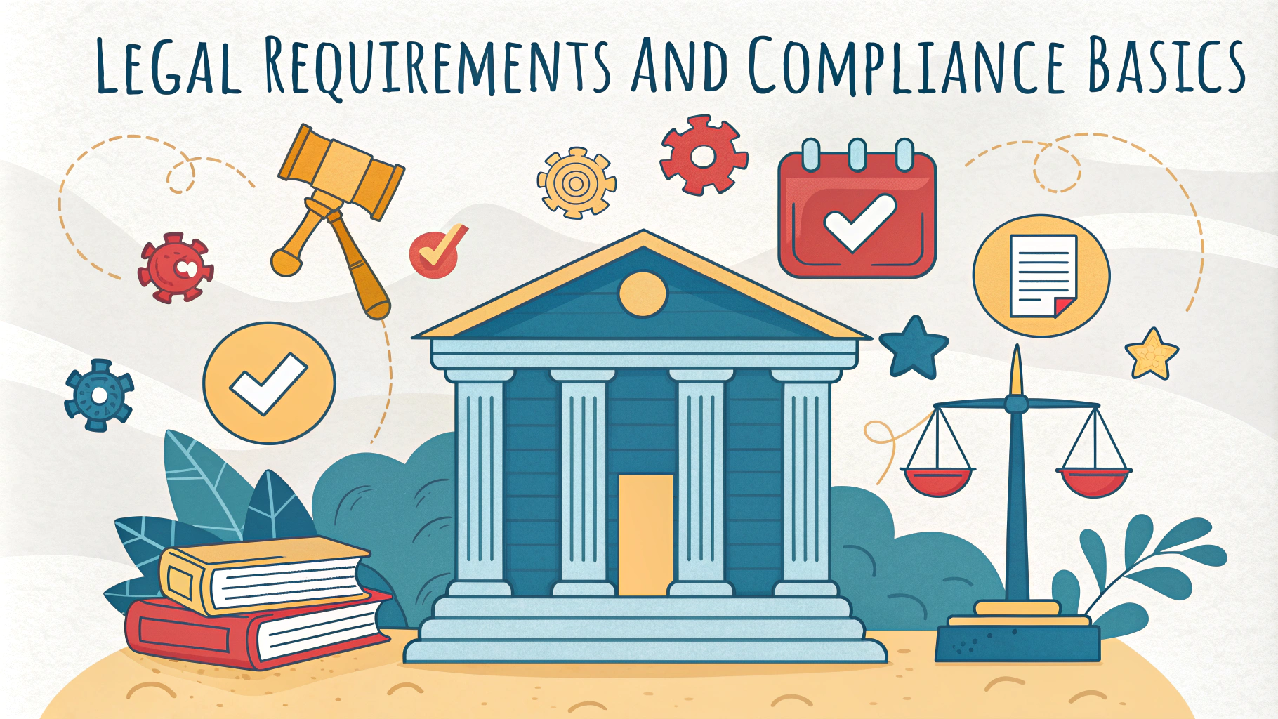 Legal Requirements and Compliance Basics