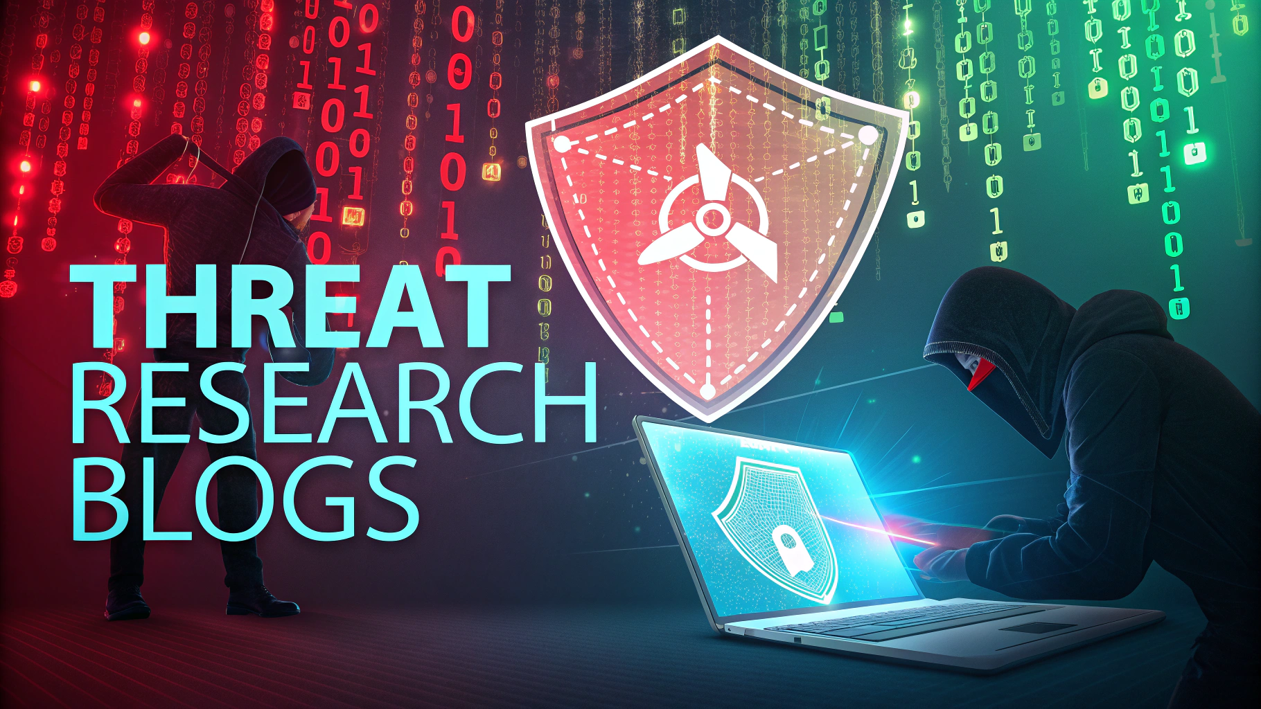 Threat Research Blogs