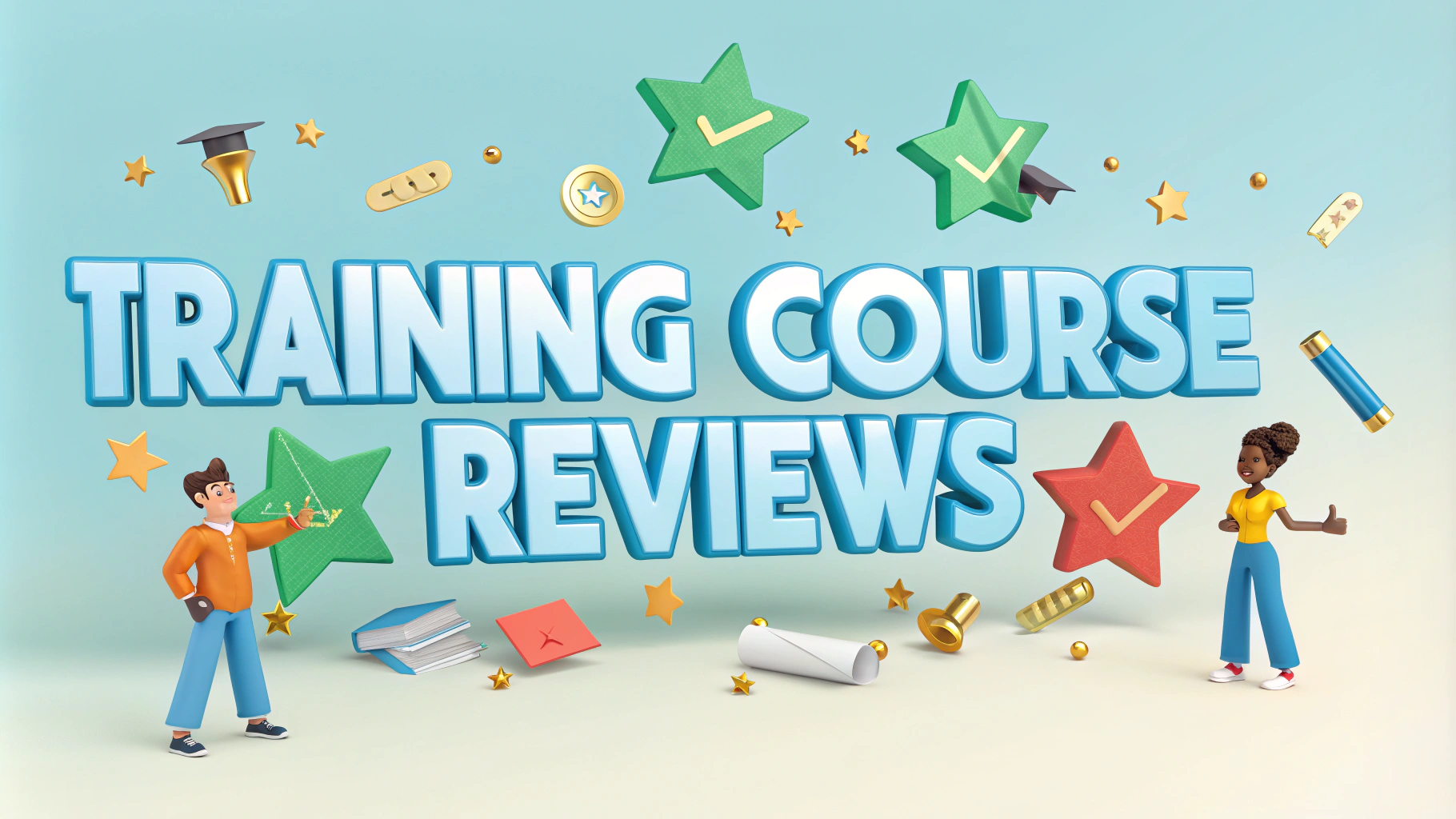 Training Course Reviews