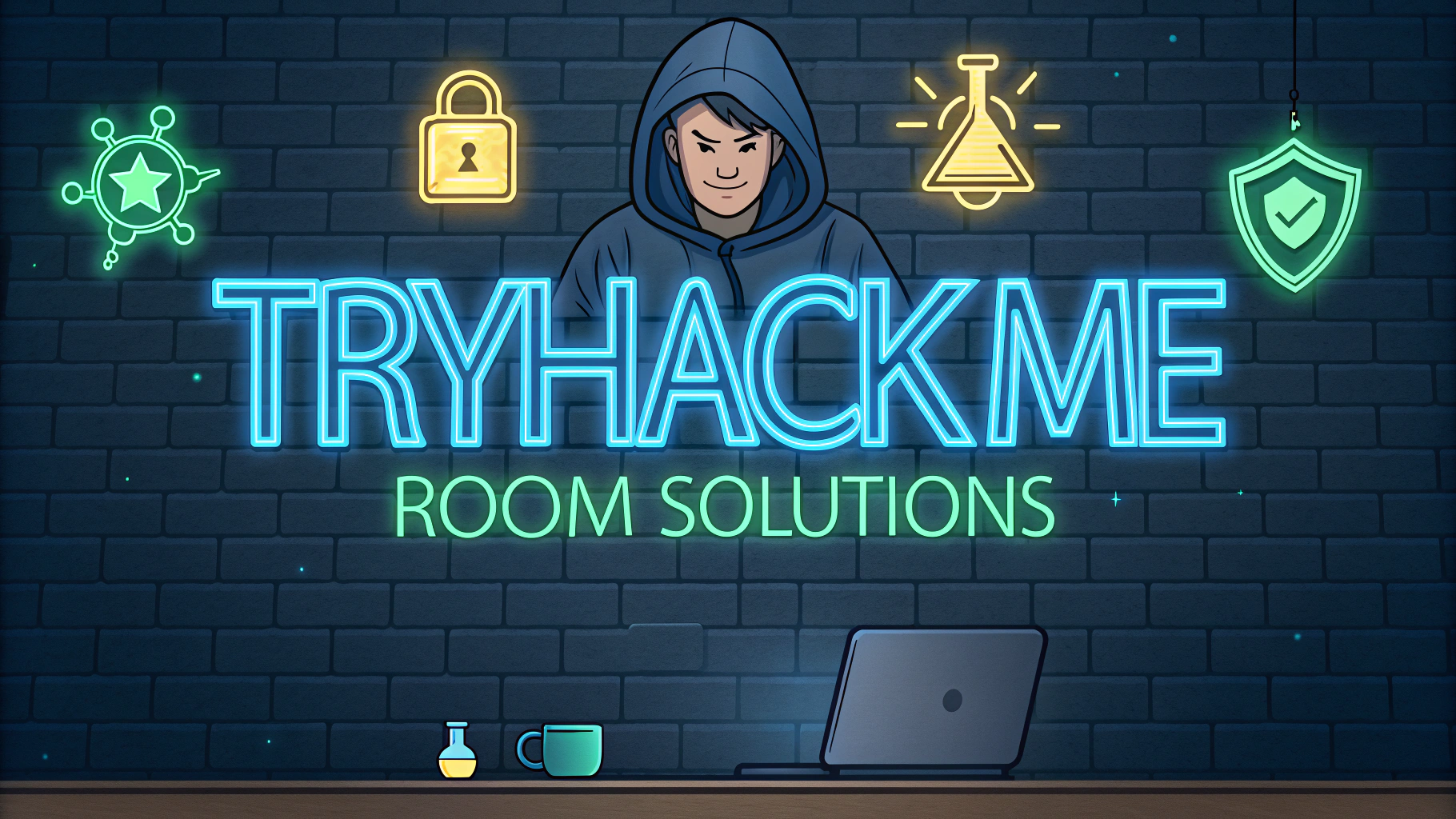 TryHackMe Room Solutions