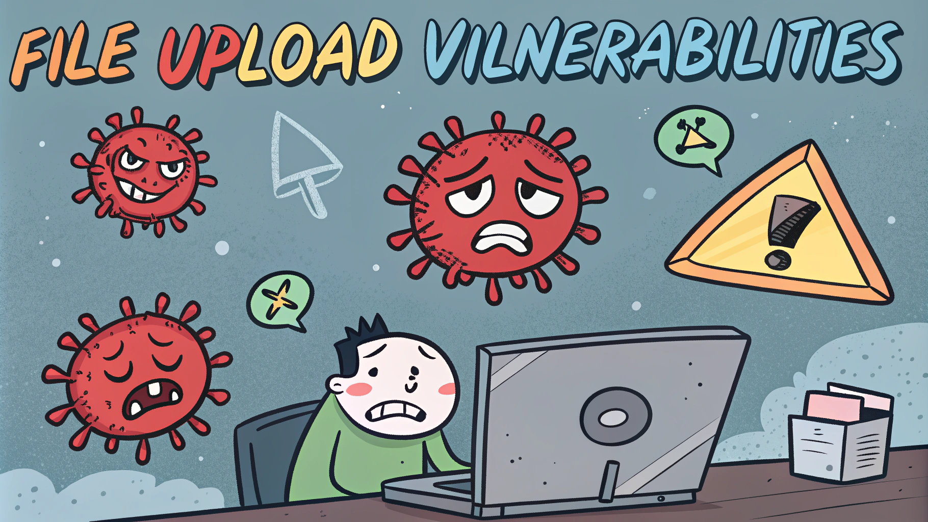 File Upload Vulnerabilities