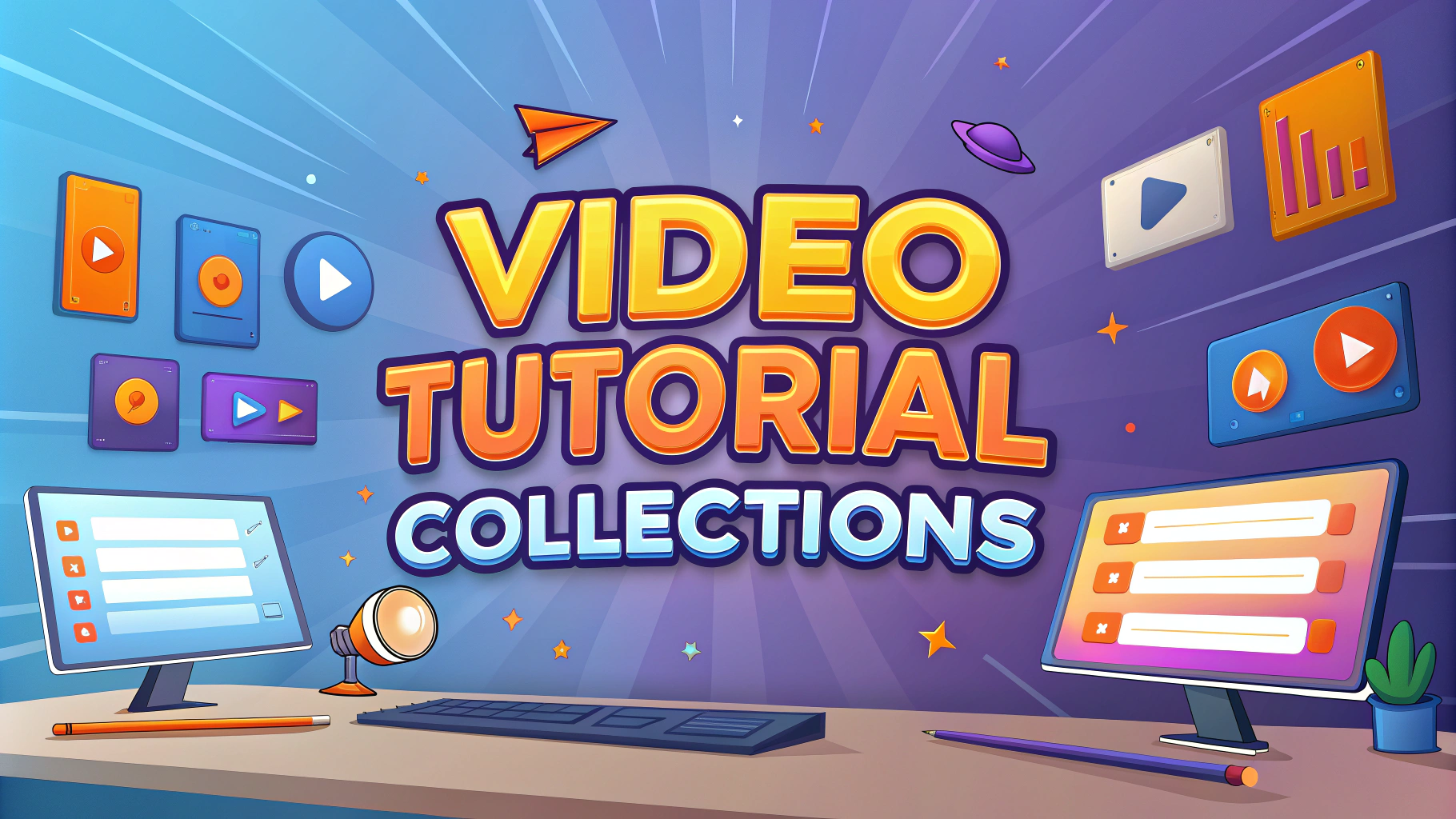 Video Tutorial Collections