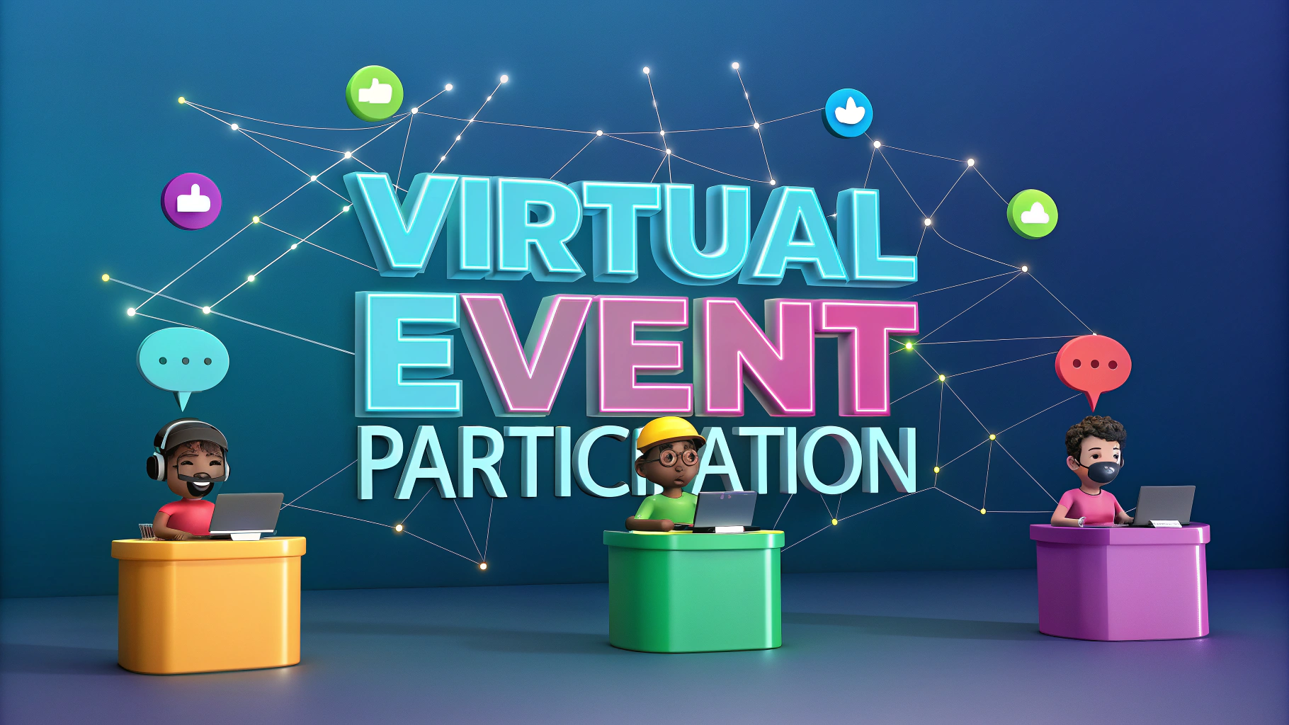 Virtual Event Participation
