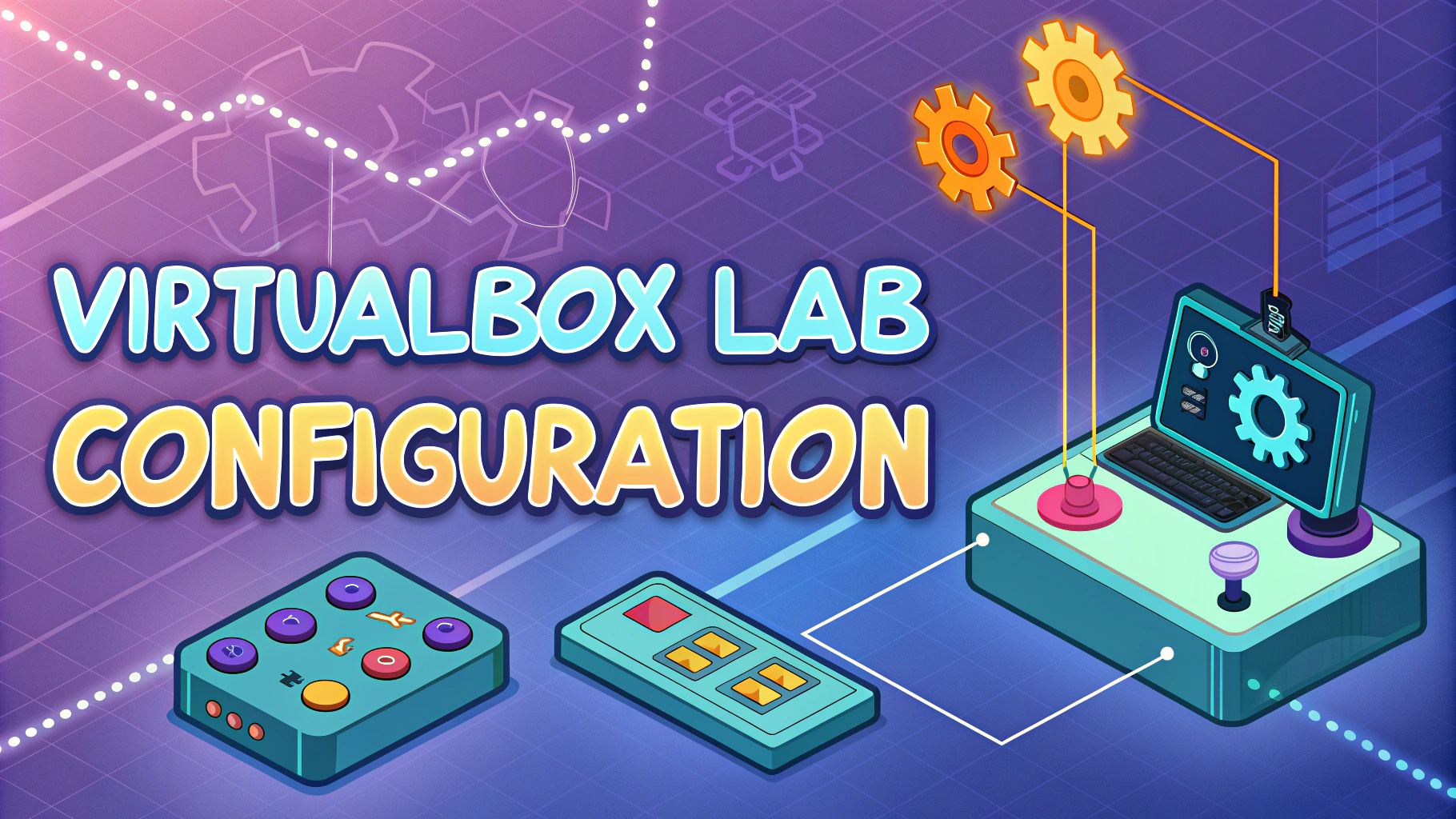 VirtualBox Lab Configuration