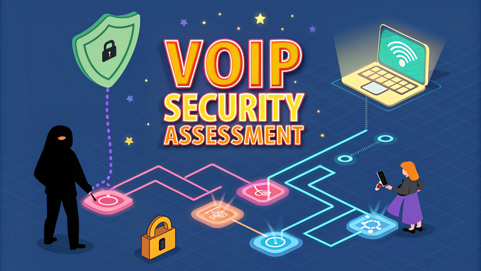 VoIP Security Assessment