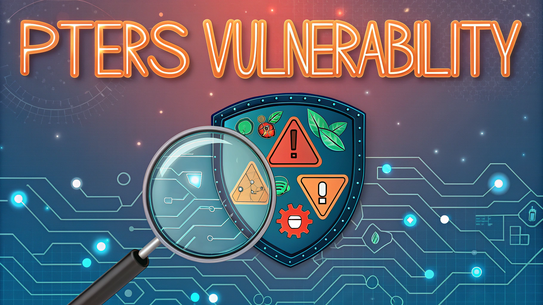 PTES Vulnerability Analysis