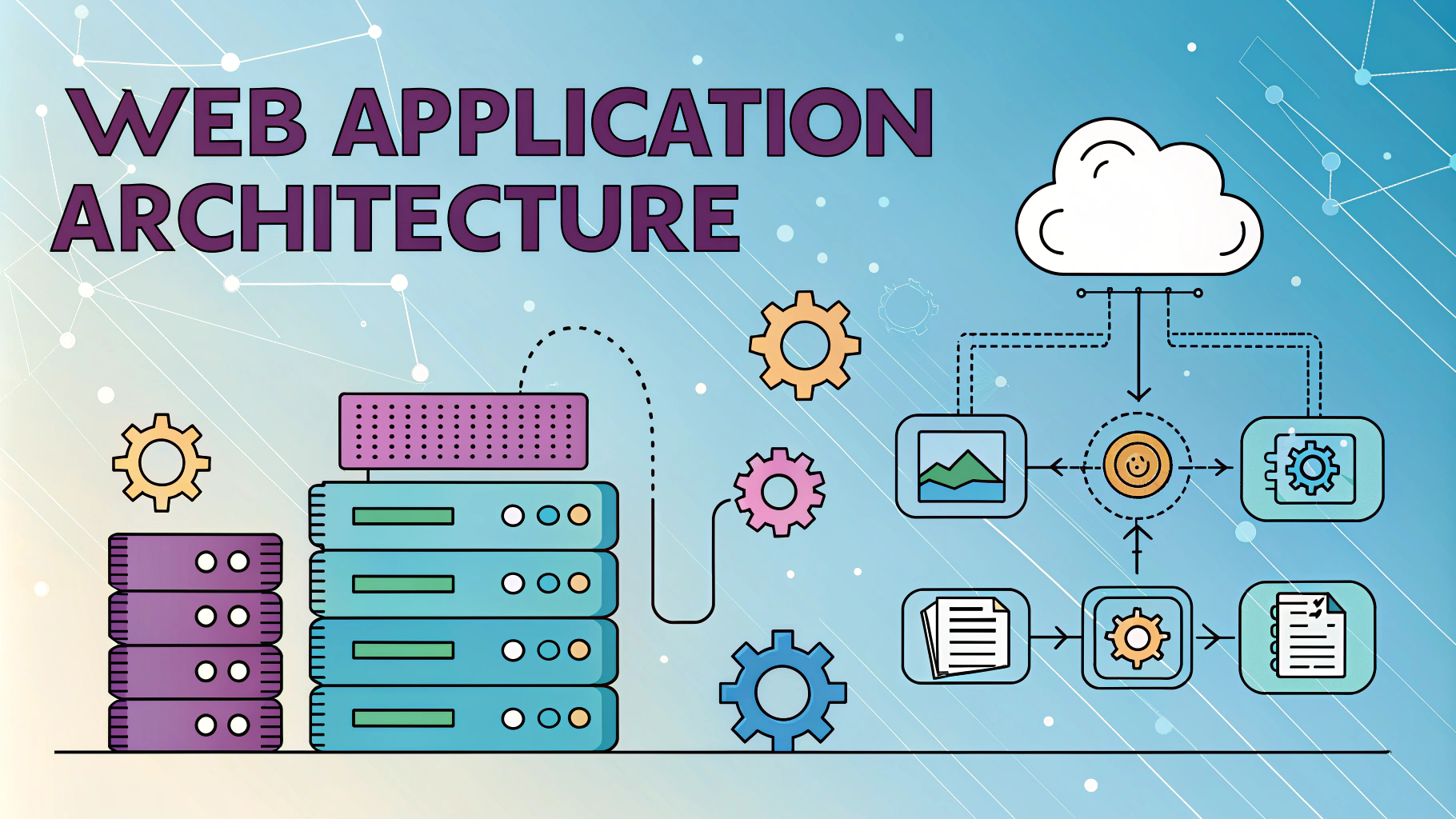 Web Application Architecture