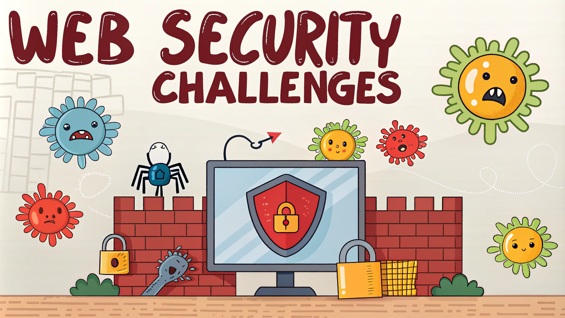 Web Security Challenges