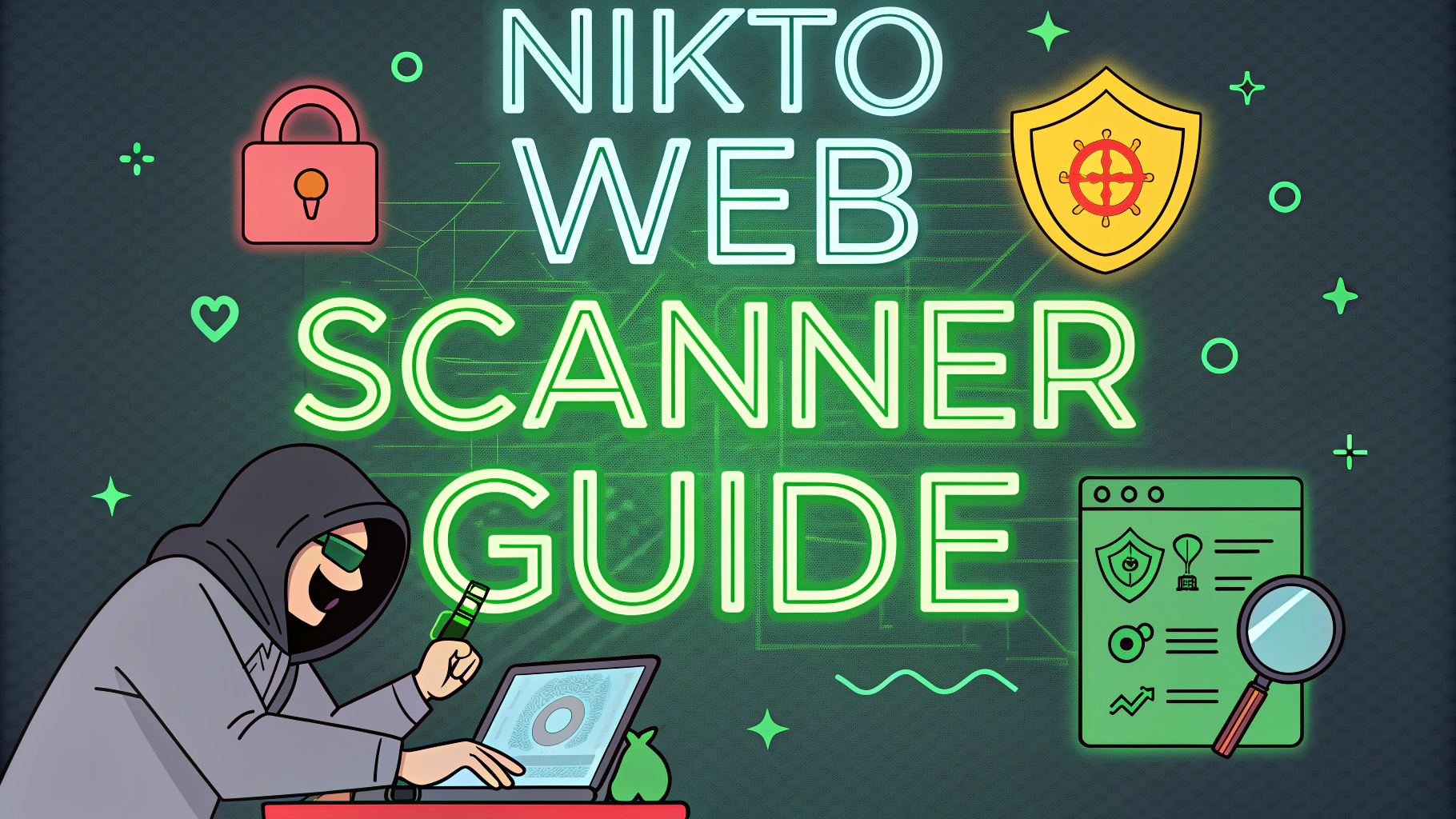 Nikto Web Scanner Guide