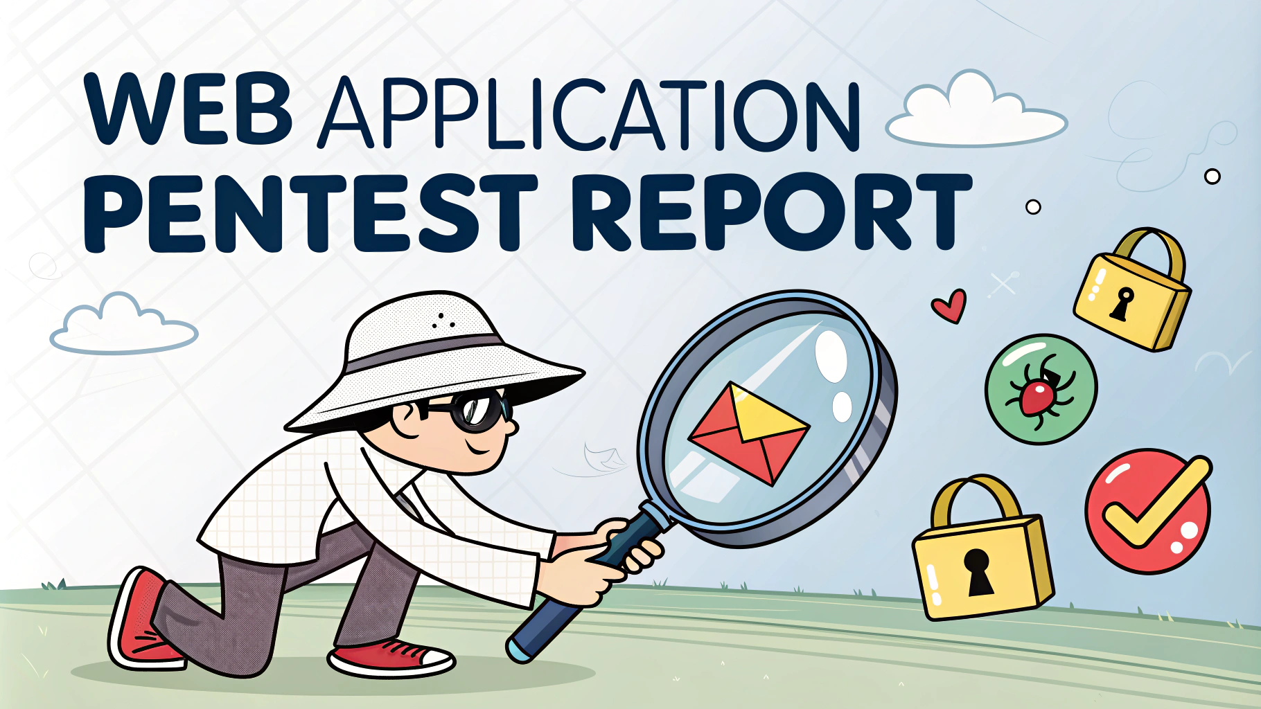 Web Application Pentest Report