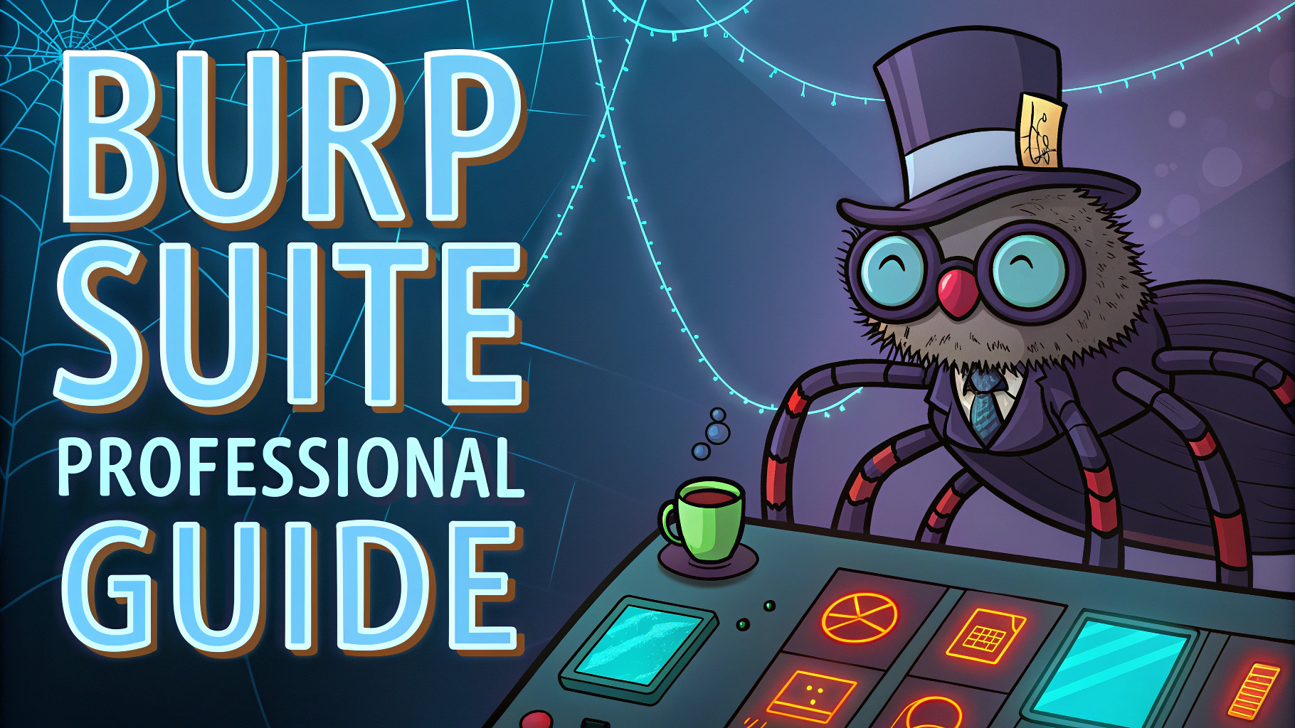 Burp Suite Professional Guide