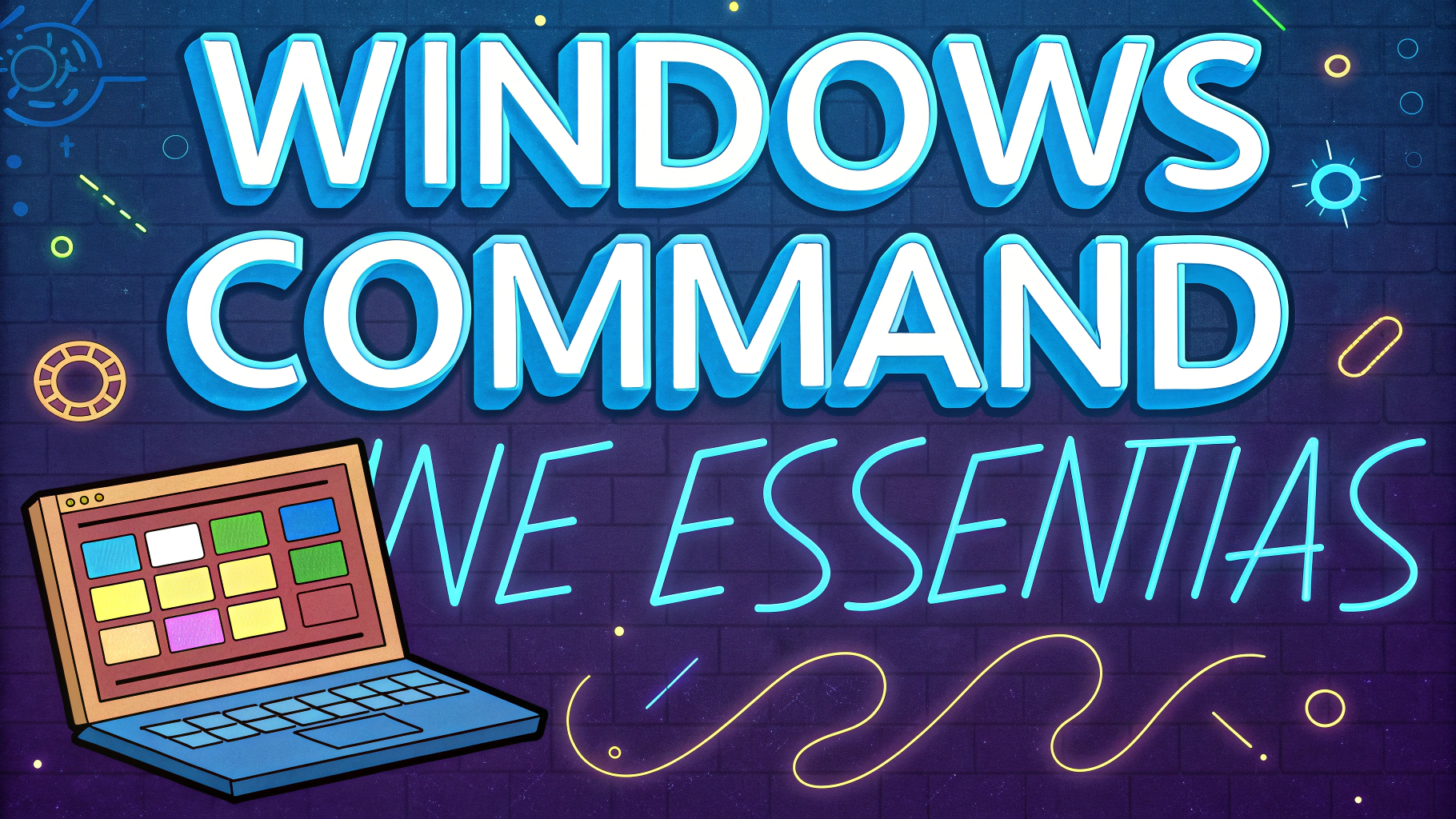 Windows Command Line Essentials
