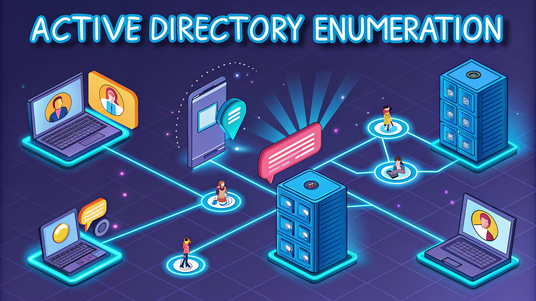 Active Directory Enumeration