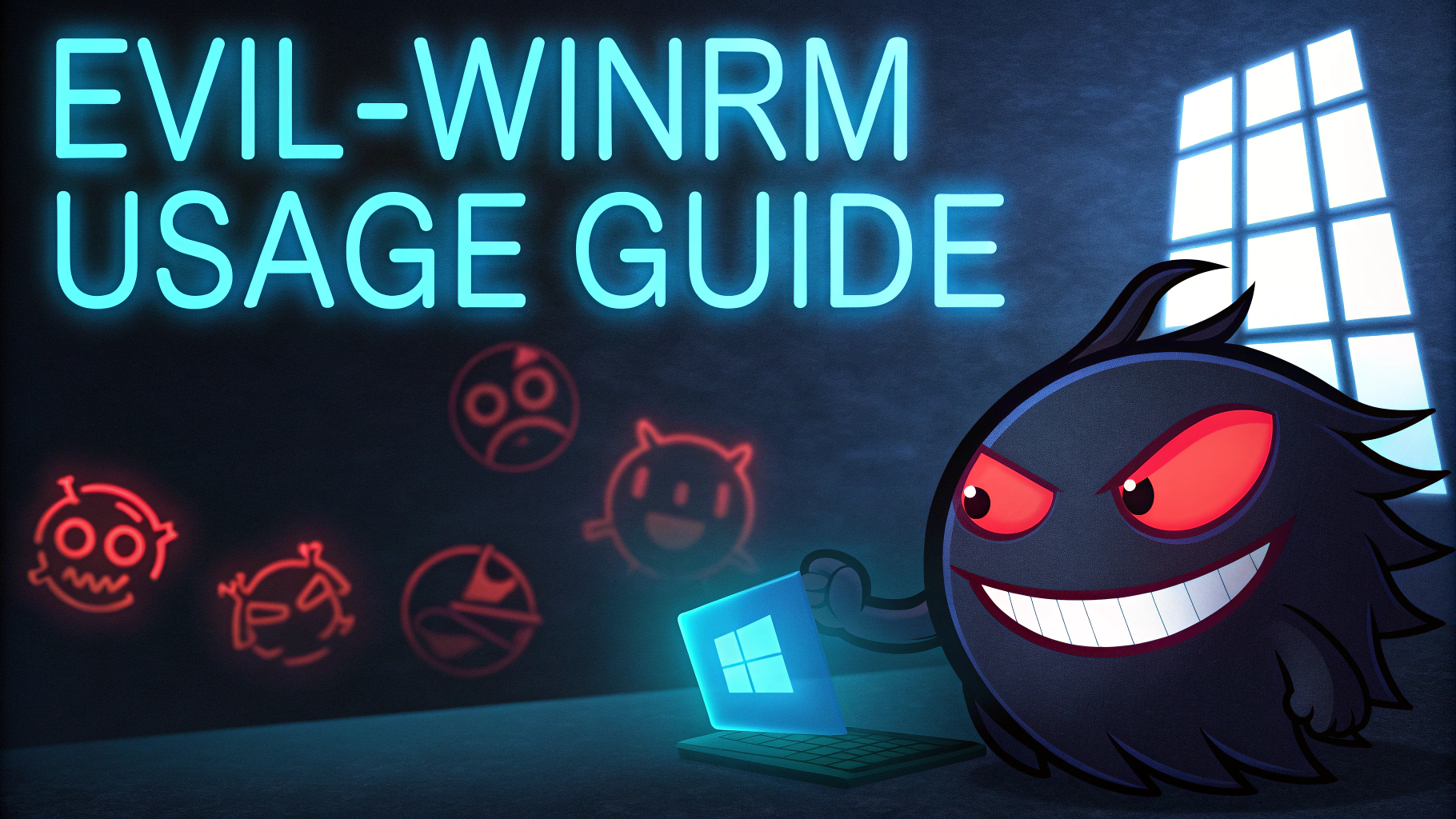 Evil-WinRM Usage Guide