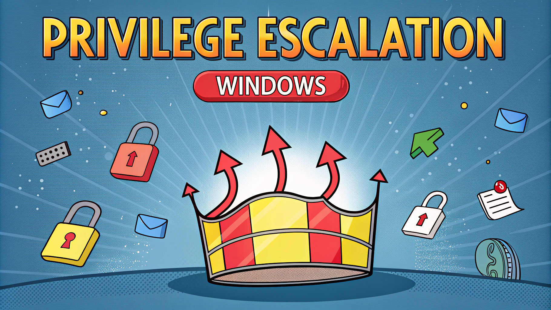 Privilege Escalation – Windows