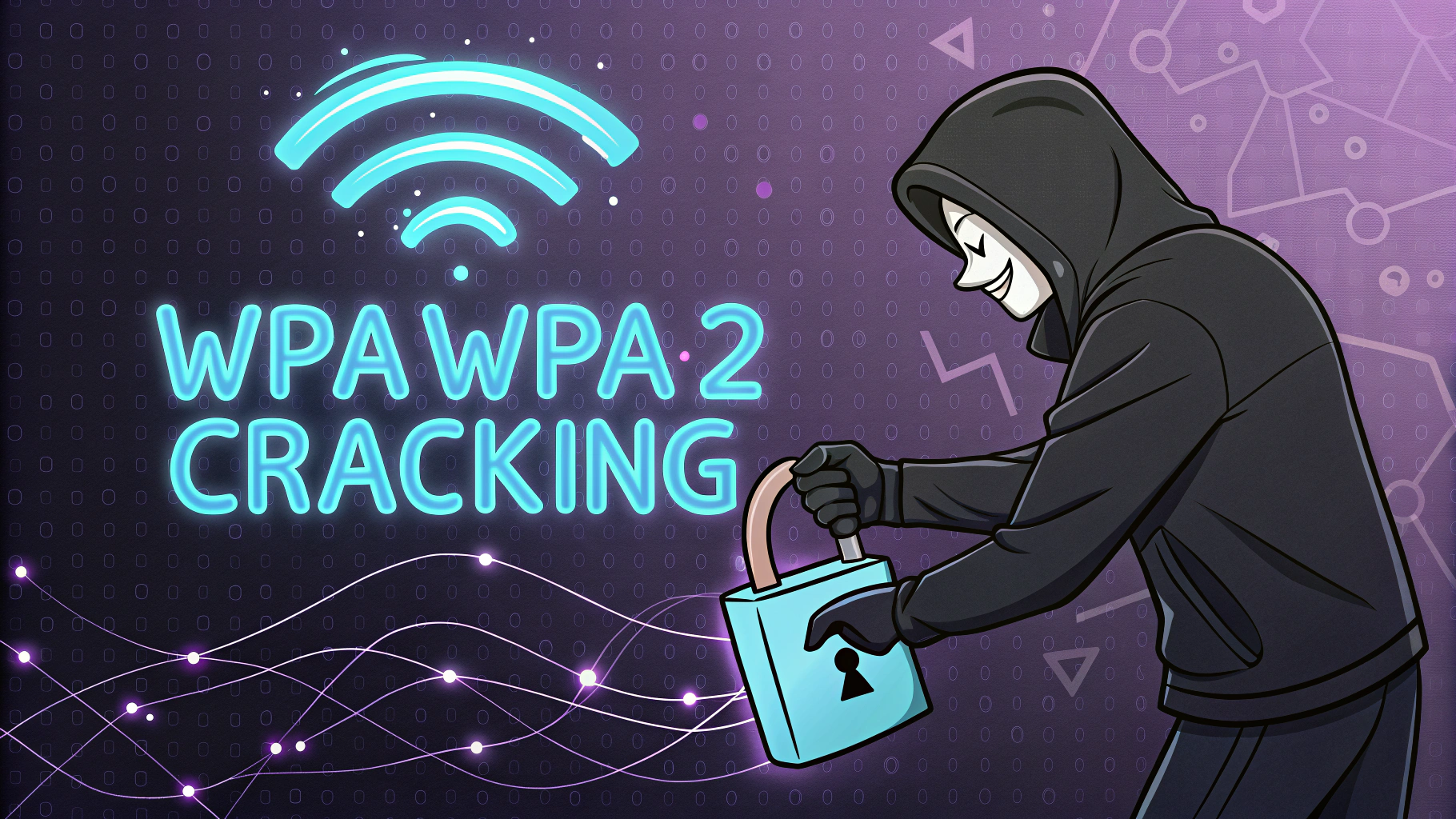 WPA/WPA2 Cracking