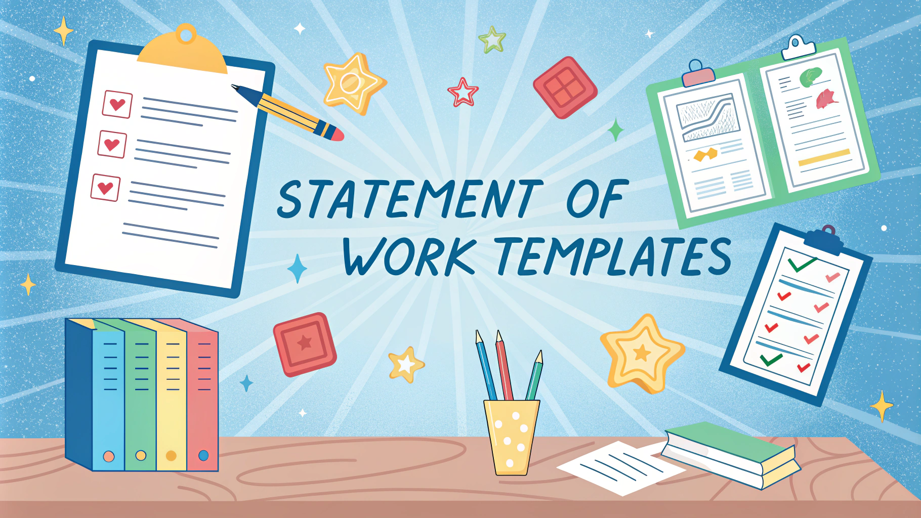 Statement of Work Templates