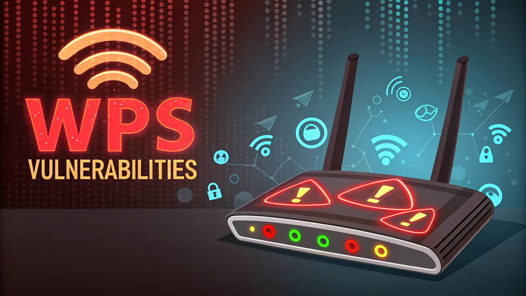 WPS Vulnerabilities