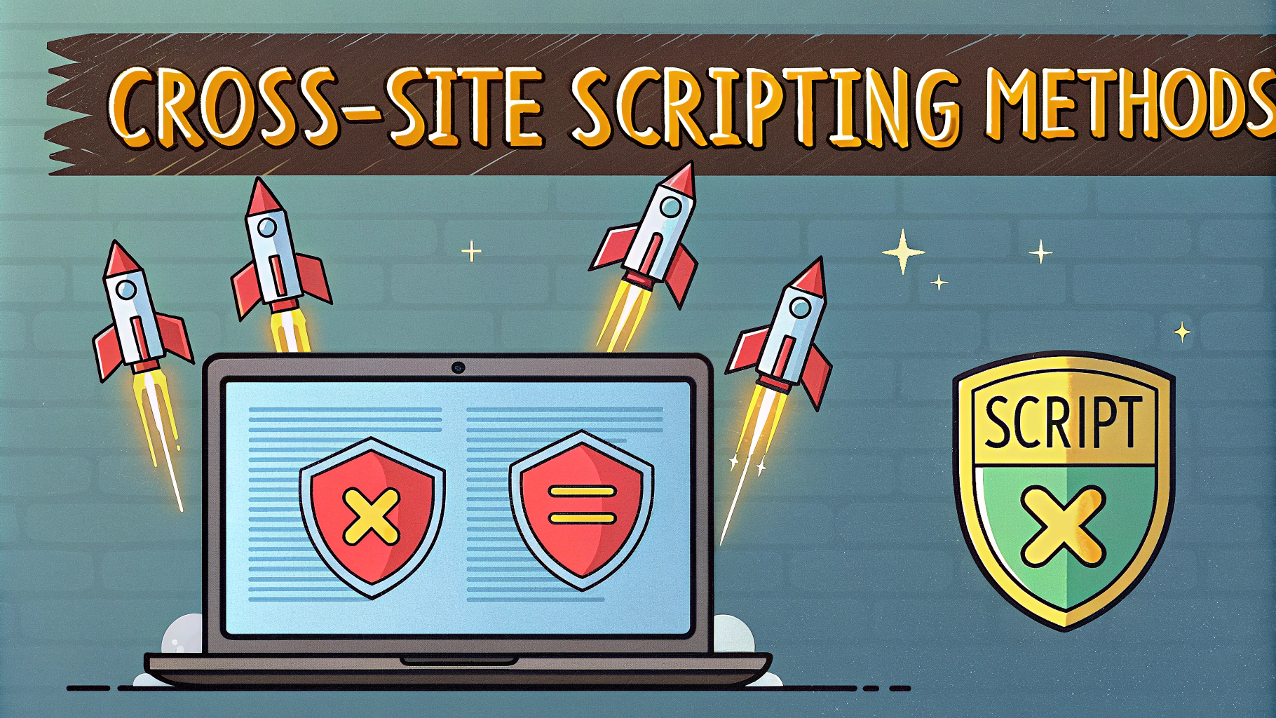 Cross-Site Scripting Methods