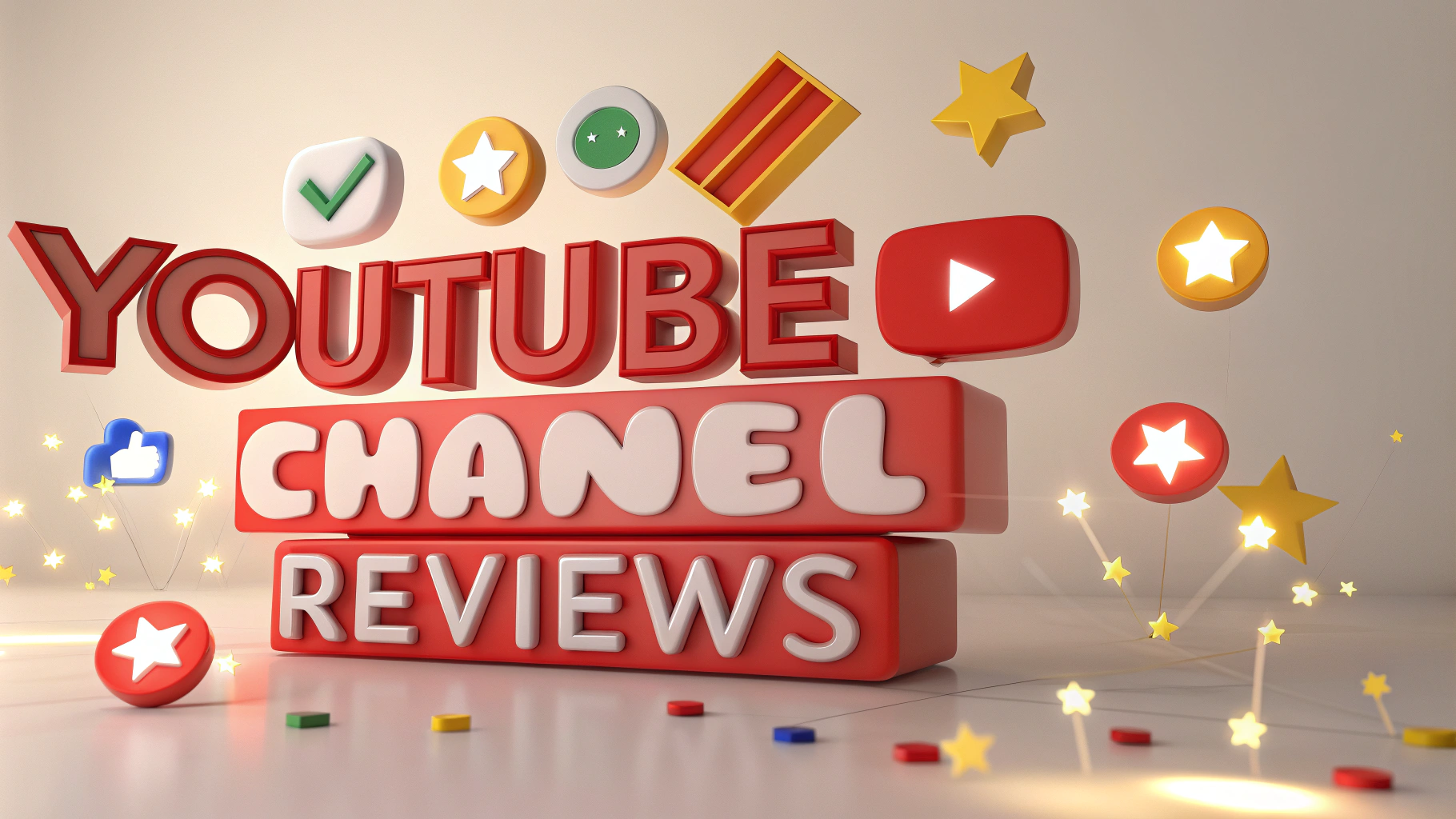 YouTube Channel Reviews