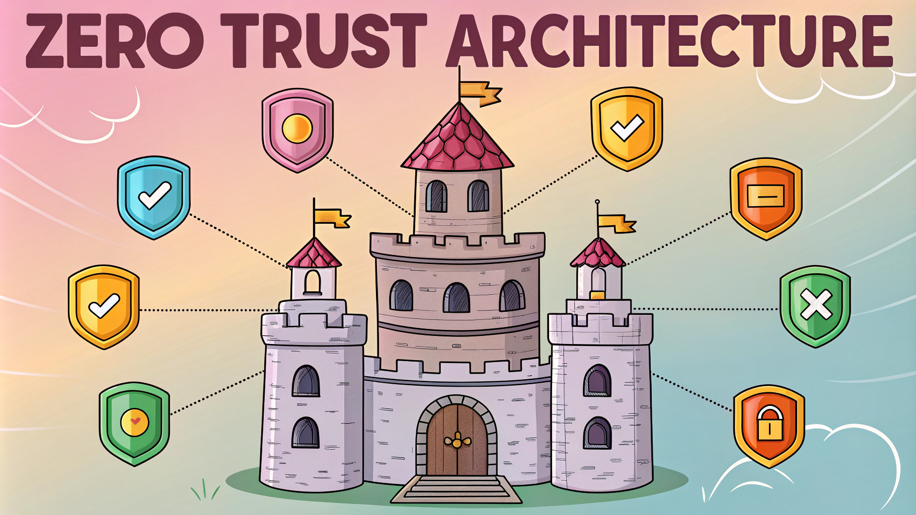 Zero Trust Architecture