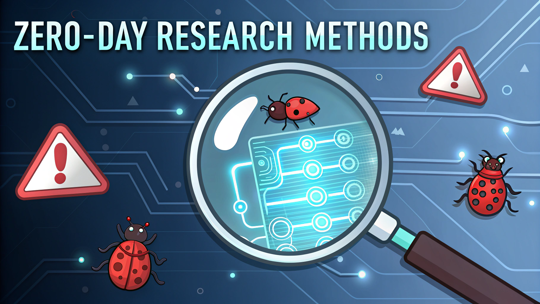 Zero-day Research Methods
