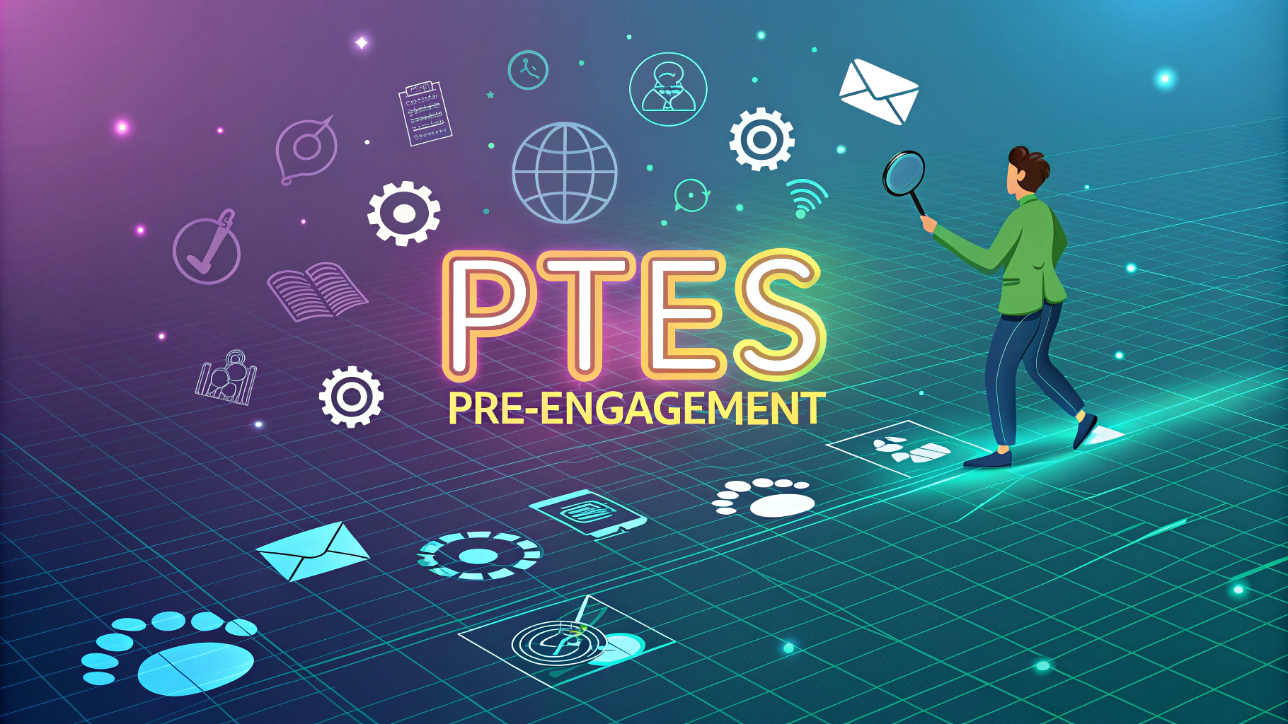Ptes pre engagement pentesting org